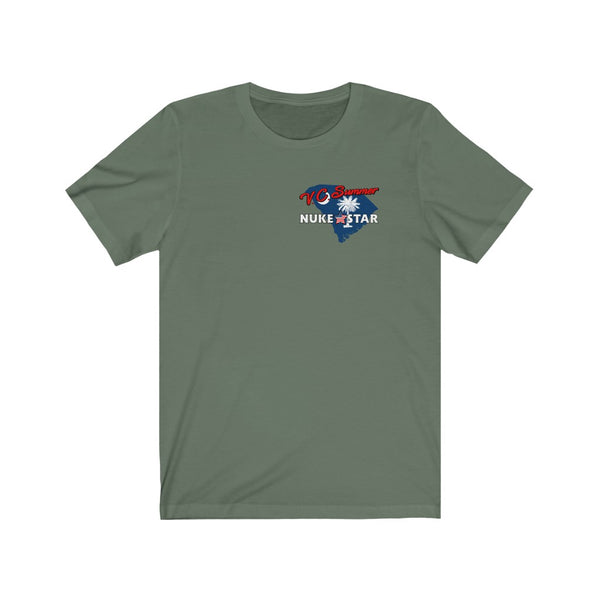 NukeStar VC Summer Tee