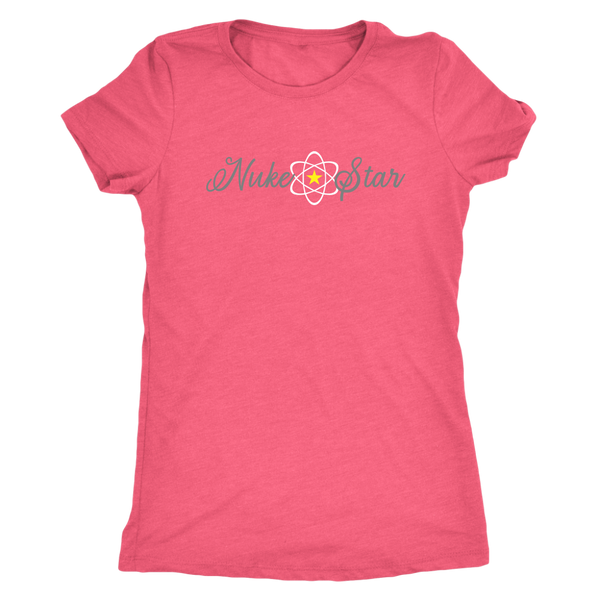 NukeStar Lady Soft Russ Tee