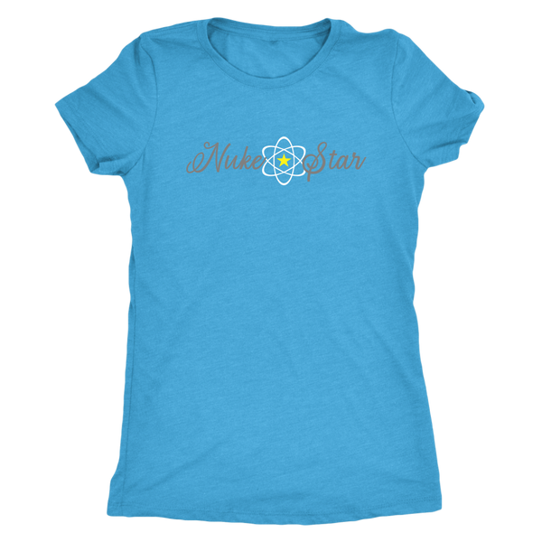 NukeStar Lady Soft Russ Tee