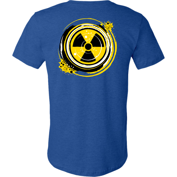 NukeStar Artsy Fartsy Tee