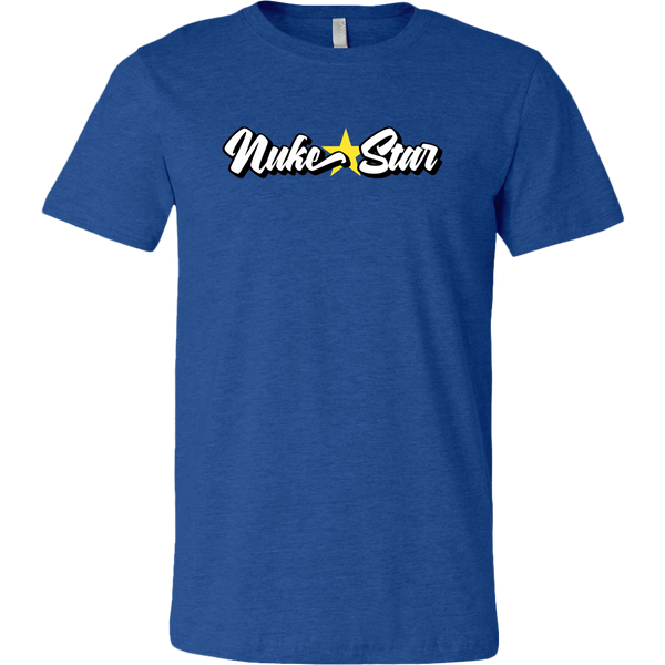 NukeStar Artsy Fartsy Tee