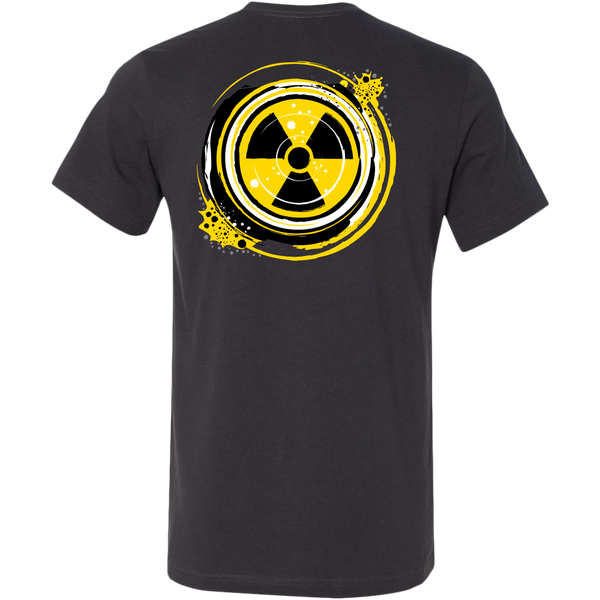 NukeStar Artsy Fartsy Tee