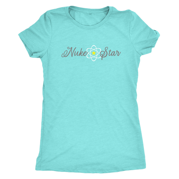 NukeStar Lady Soft Russ Tee