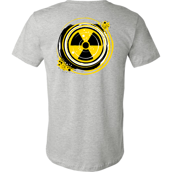 NukeStar Artsy Fartsy Tee