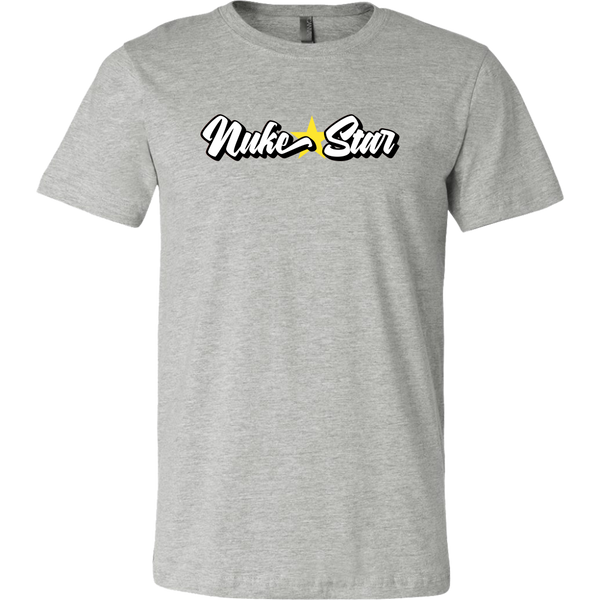 NukeStar Artsy Fartsy Tee