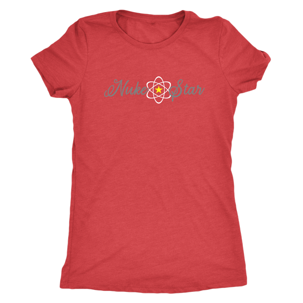 NukeStar Lady Soft Russ Tee