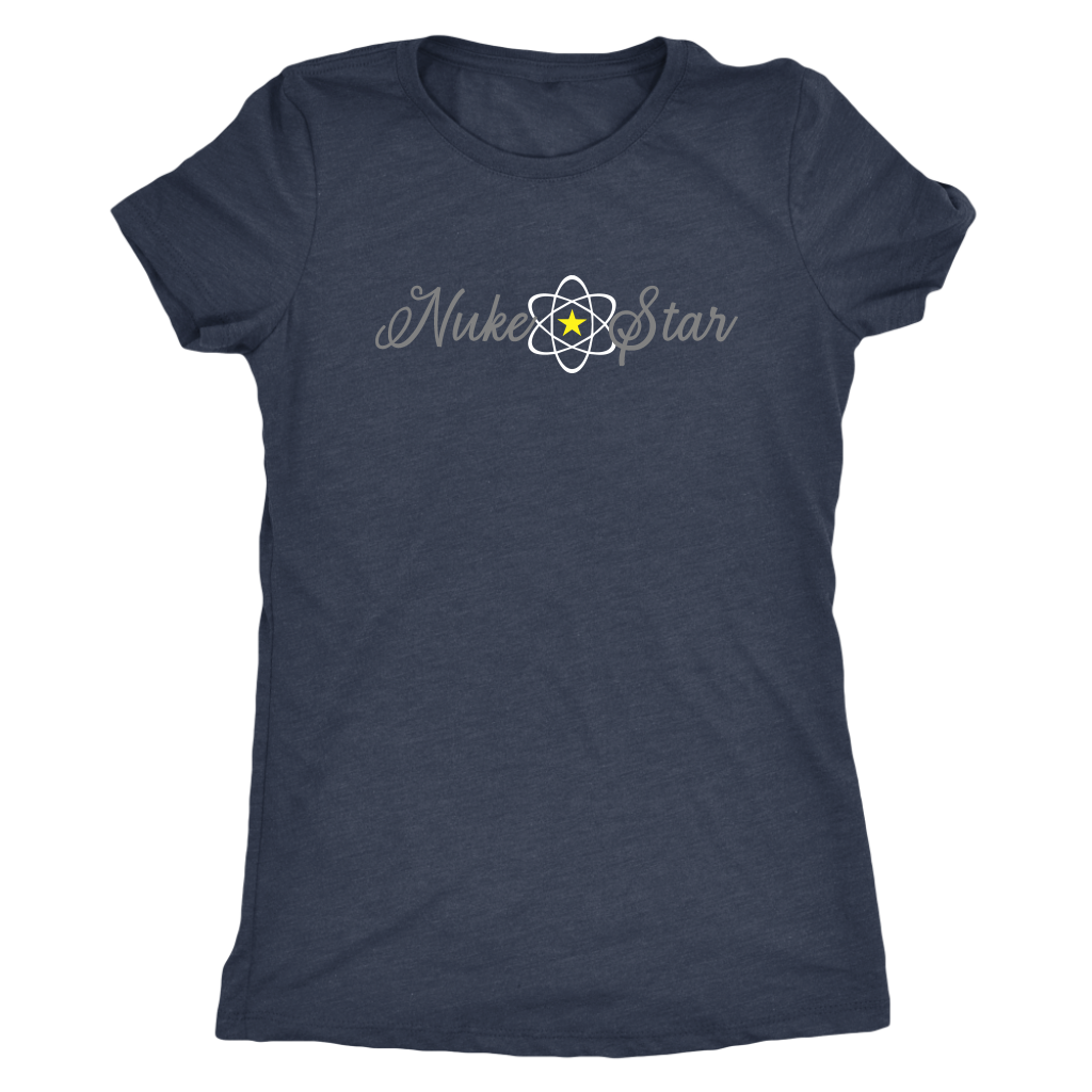 NukeStar Lady Soft Russ Tee