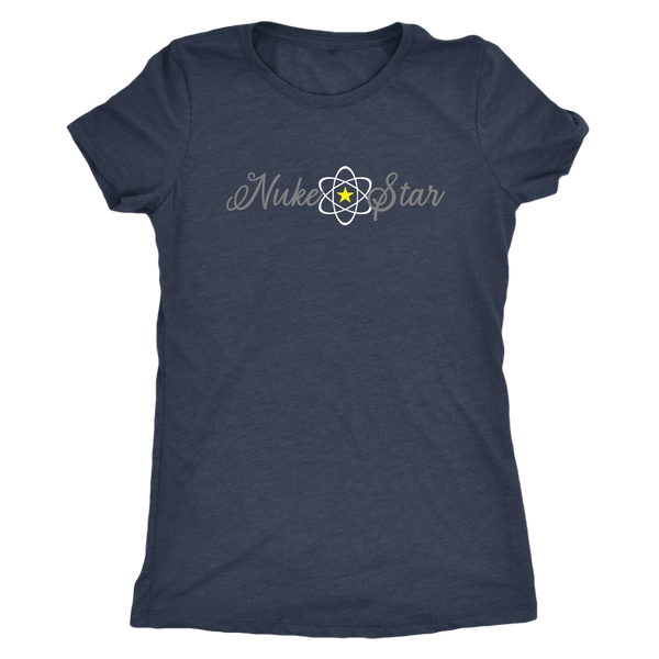 NukeStar Lady Soft Russ Tee