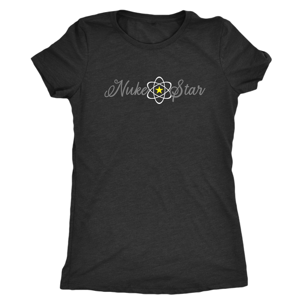 NukeStar Lady Soft Russ Tee