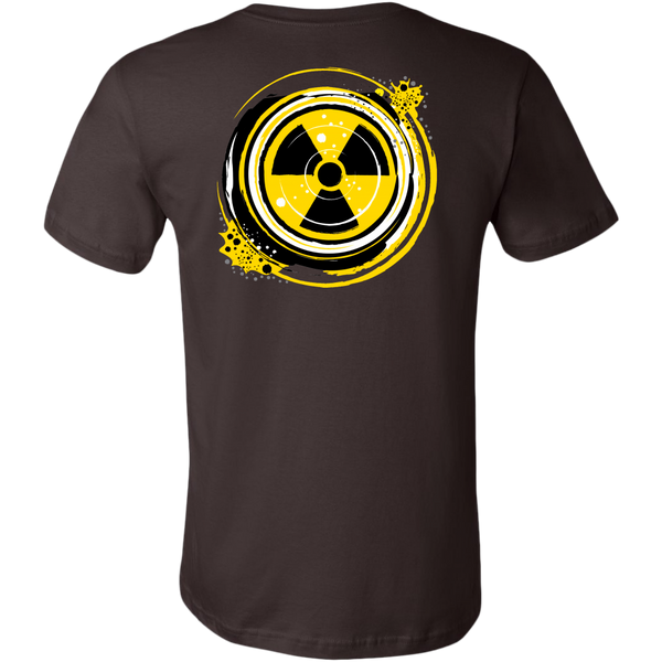 NukeStar Artsy Fartsy Tee