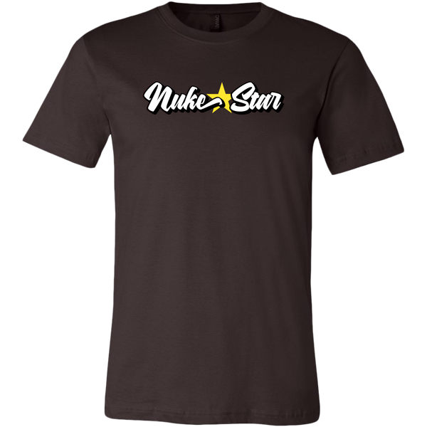 NukeStar Artsy Fartsy Tee