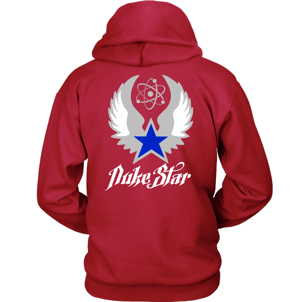 NukeStar Edge Negative Hoodie