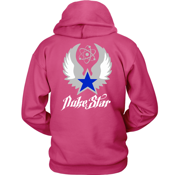 NukeStar Edge Negative Hoodie