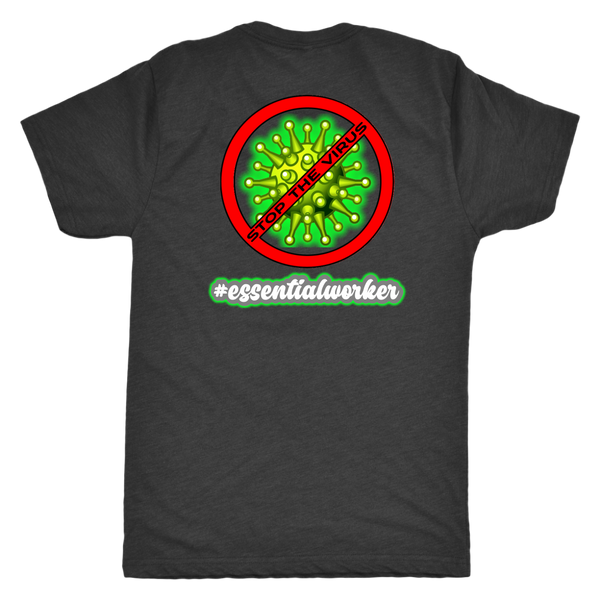 NukeStar AntiVirus Essential Worker