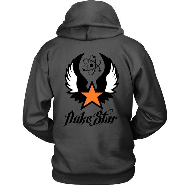 NukeStar Flagship Hoodie