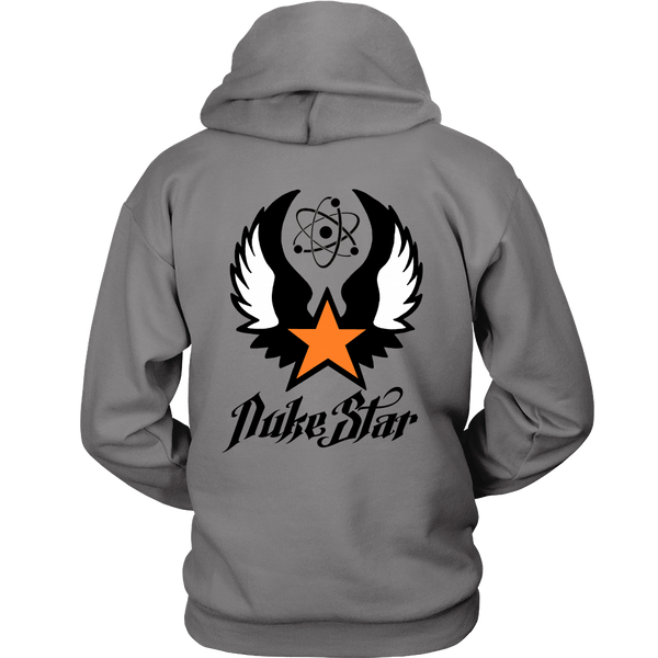 NukeStar Flagship Hoodie