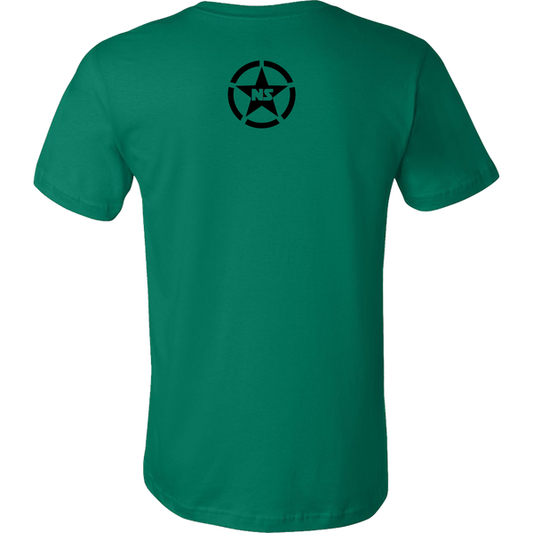 NukeStar Upfront Tee