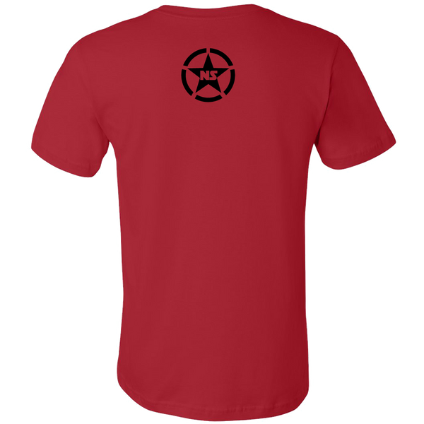 NukeStar Upfront Tee