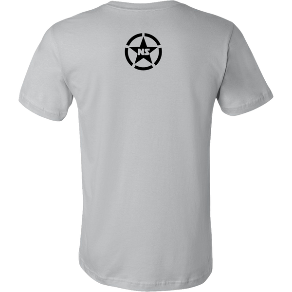 NukeStar Upfront Tee