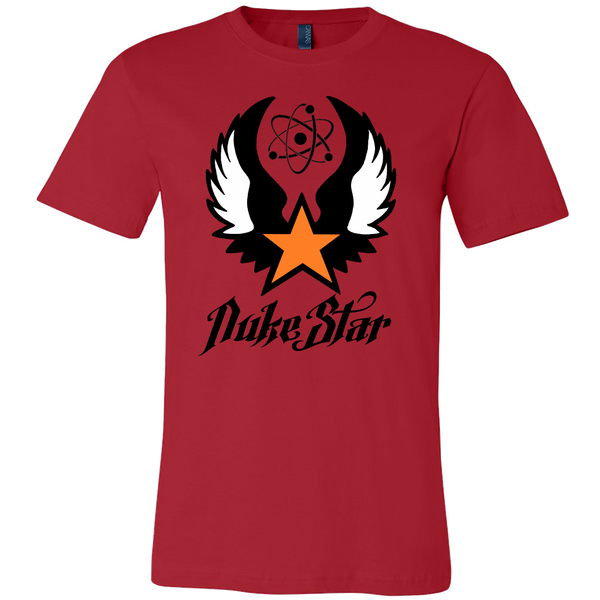 NukeStar Upfront Tee