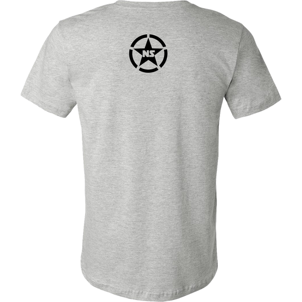 NukeStar Upfront Tee