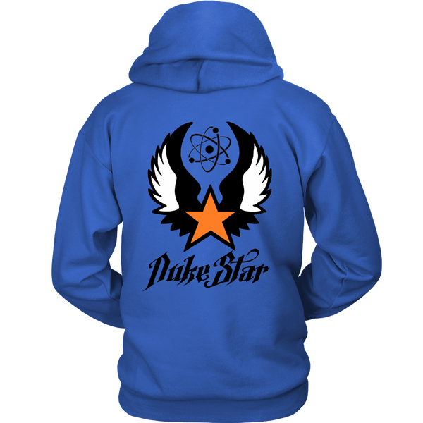 NukeStar Flagship Hoodie