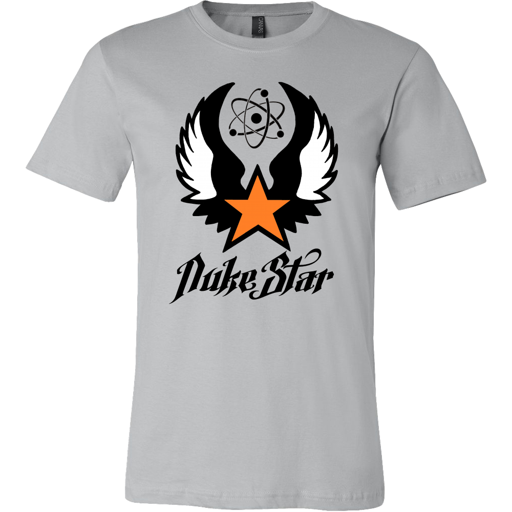 NukeStar Upfront Tee