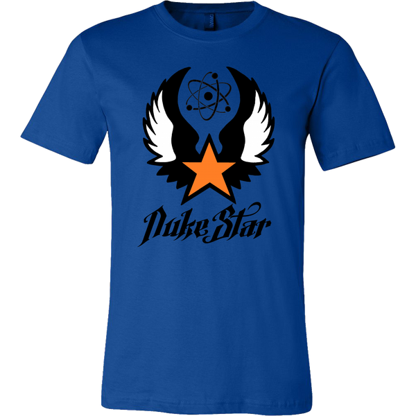 NukeStar Upfront Tee