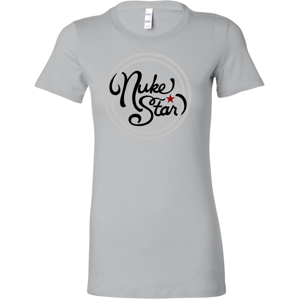 NukeStar Circle of Fun Ladies Tee