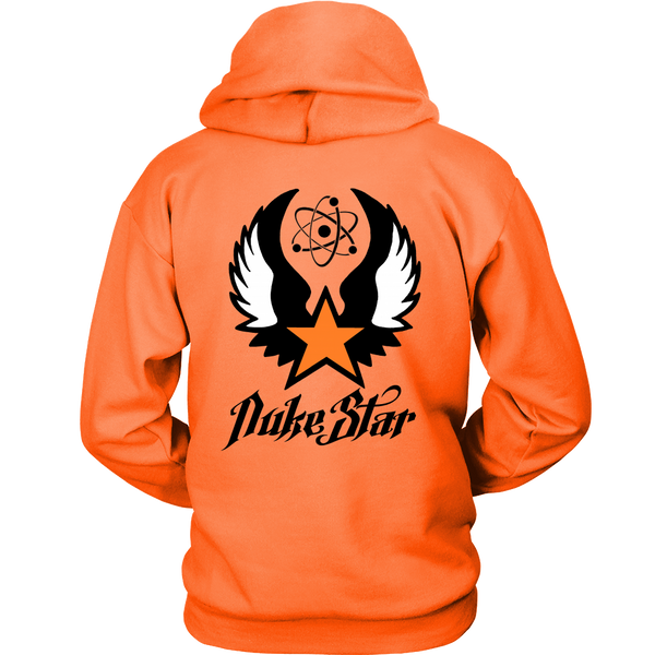 NukeStar Flagship Hoodie