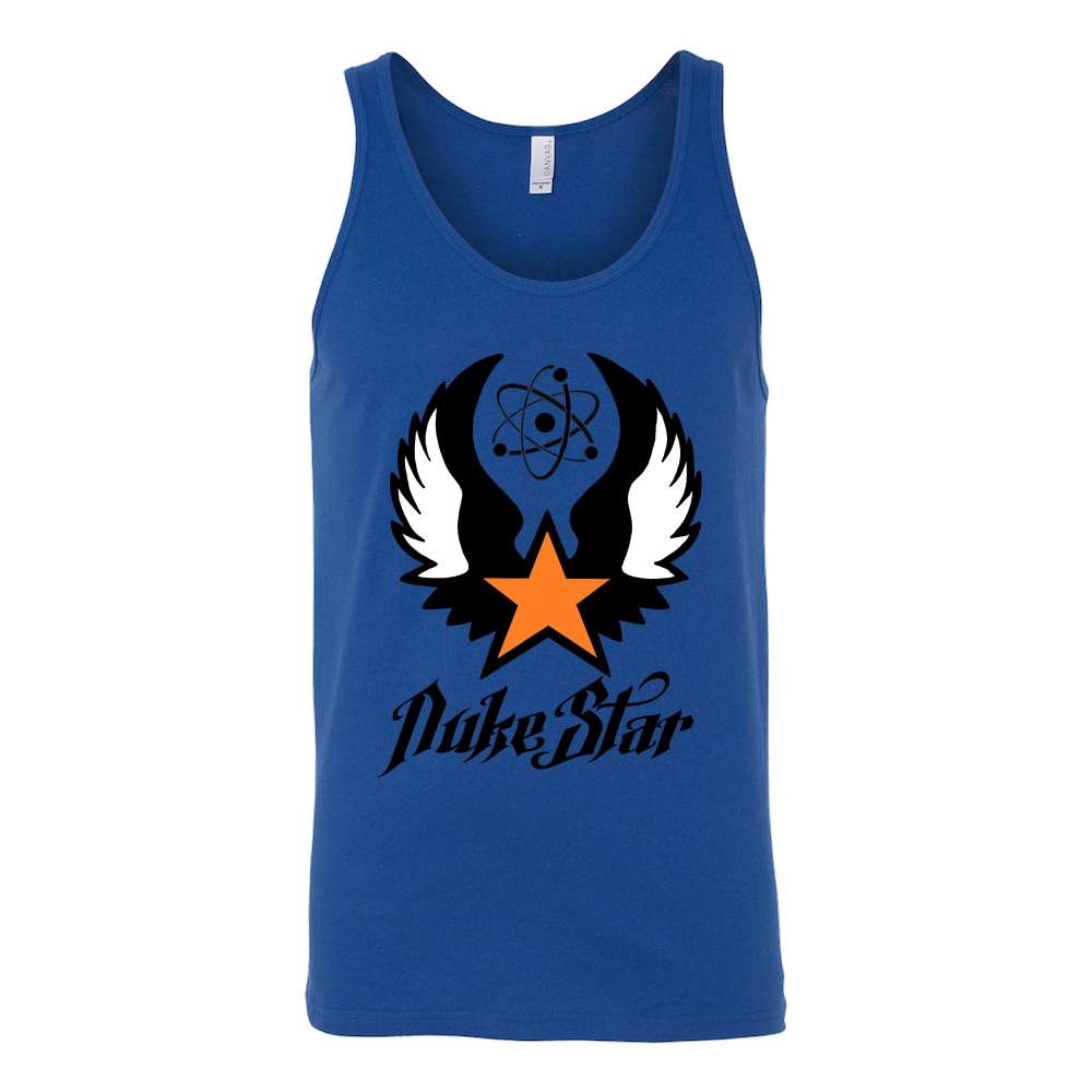 NukeStar Flagship Unisex Tank