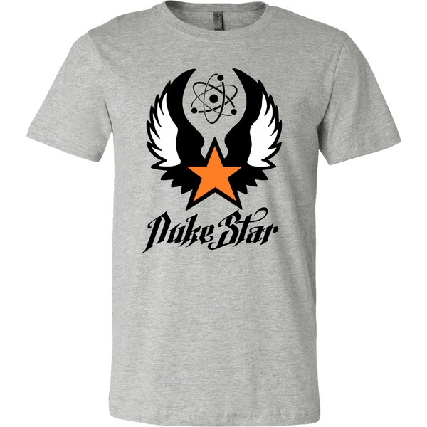 NukeStar Upfront Tee