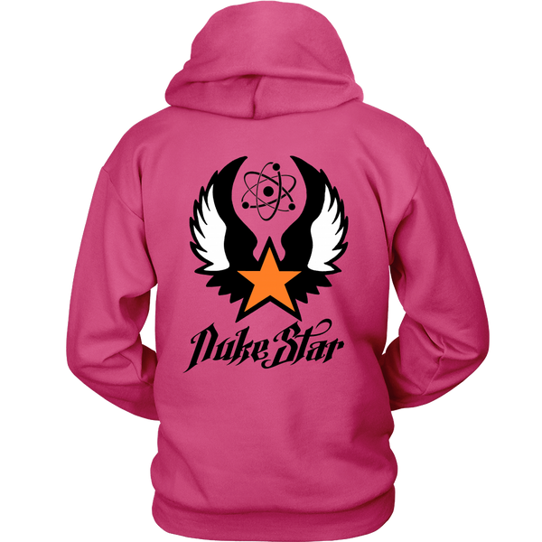 NukeStar Flagship Hoodie
