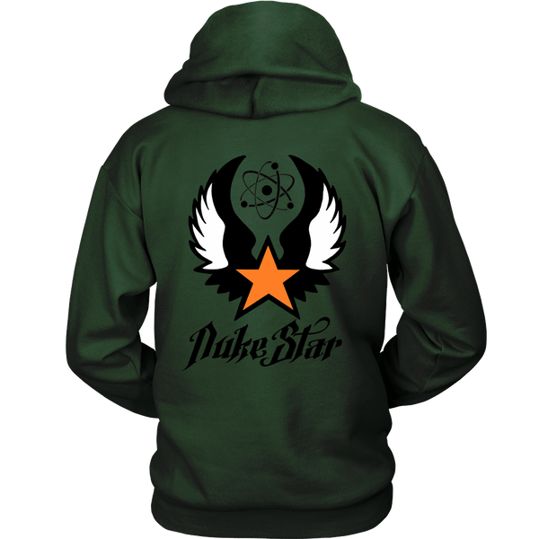 NukeStar Flagship Hoodie