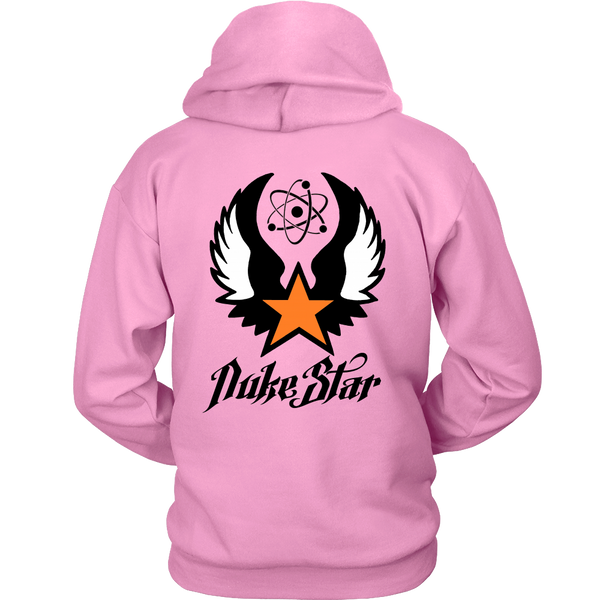 NukeStar Flagship Hoodie