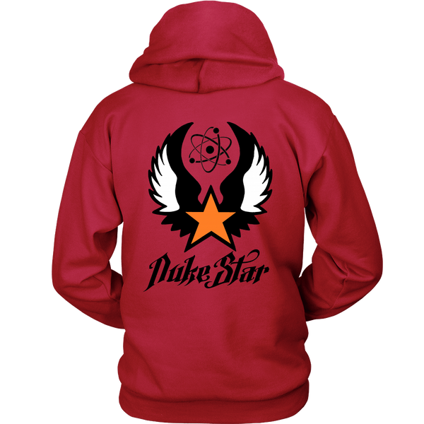 NukeStar Flagship Hoodie