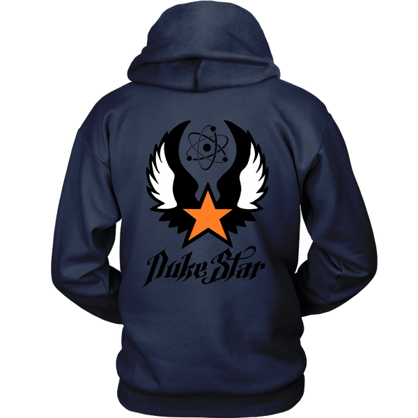 NukeStar Flagship Hoodie
