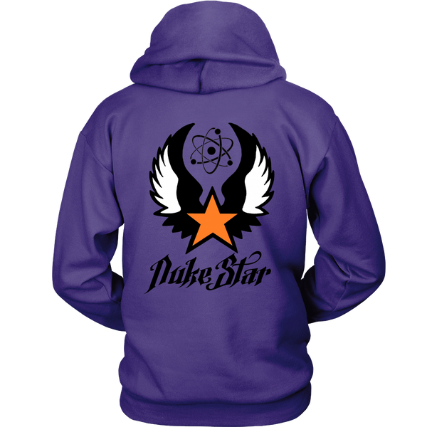 NukeStar Flagship Hoodie
