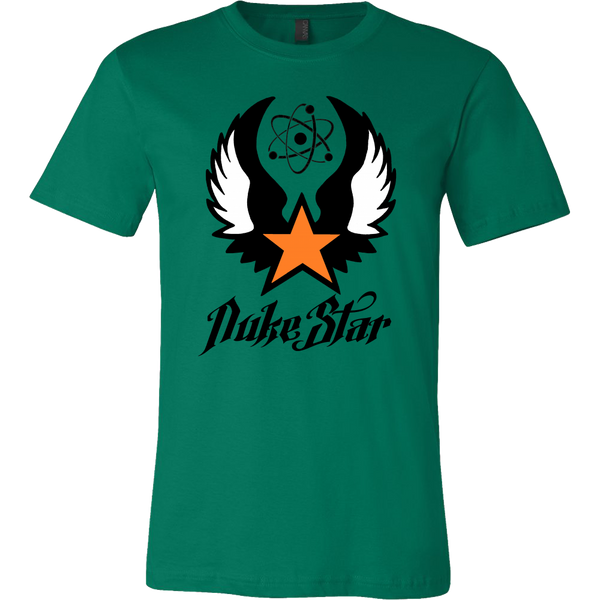 NukeStar Upfront Tee