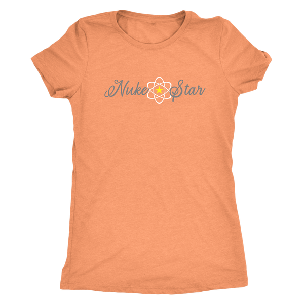 NukeStar Lady Soft Russ Tee