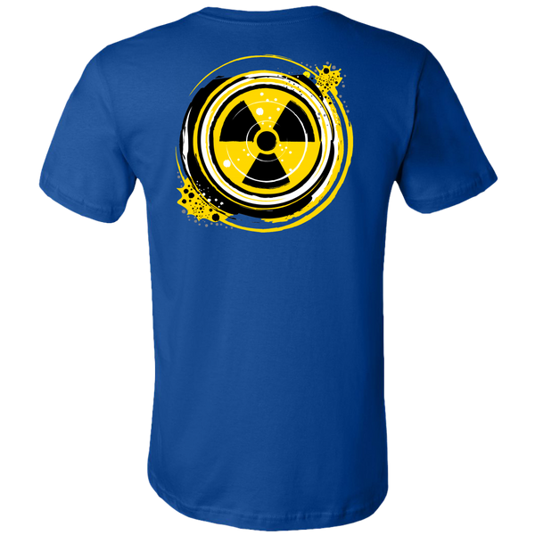 NukeStar Artsy Fartsy Tee