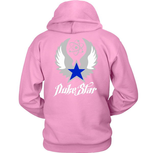 NukeStar Edge Negative Hoodie